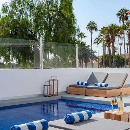 Villa Luxury Callao With Private Heated Pool Free Car In And June *