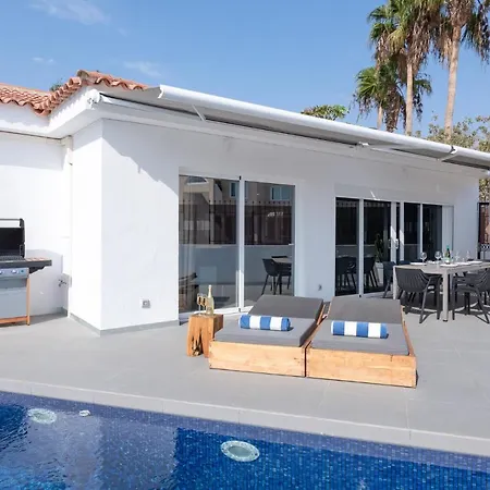 Luxury Callao With Private Heated Pool Free Car In And June