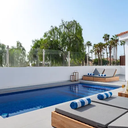 Luxury Callao Private Heated Pool Free Car Except Christmas *