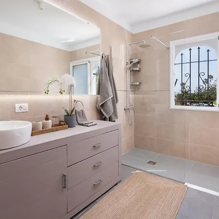 Villa Luxury Callao With Private Heated Pool Free Car In And June