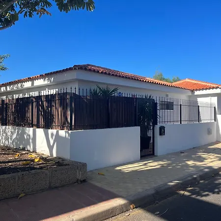 Luxury Callao With Private Heated Pool Free Car In And June