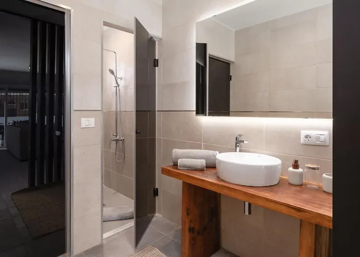 Villa Luxury Callao Private Heated Pool Free Car Except Christmas