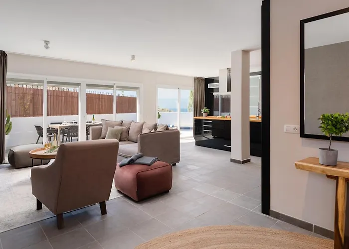 Luxury Callao Private Heated Pool Free Car Except Christmas Villa Callao Salvaje