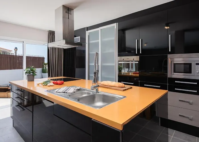 Luxury Callao Private Heated Pool Free Car Except Christmas Callao Salvaje