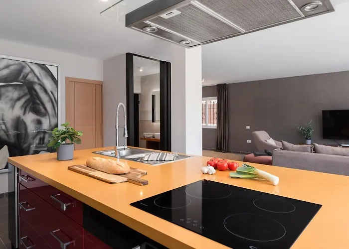 Luxury Callao Private Heated Pool Free Car Except Christmas Villa *