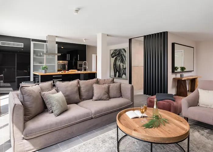 Villa Luxury Callao Private Heated Pool Free Car Except Christmas Callao Salvaje