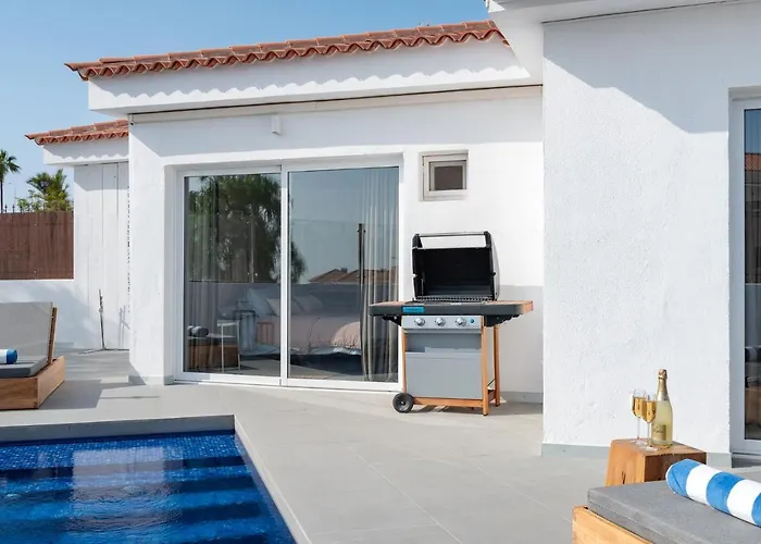 Willa Luxury Callao Private Heated Pool Free Car Except Christmas *